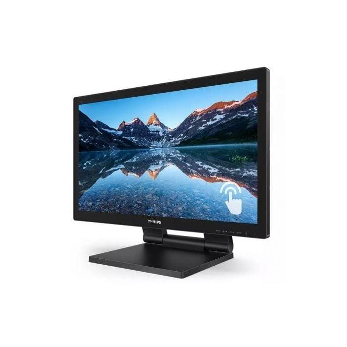 Monitor Profesional Táctil Philips 242B9T 23.8"/ Full HD/ Multimedia/ Negro 4 Monitor Profesional Táctil Philips 242B9T 23.8"/ Full HD/ Multimedia/ Negro 4