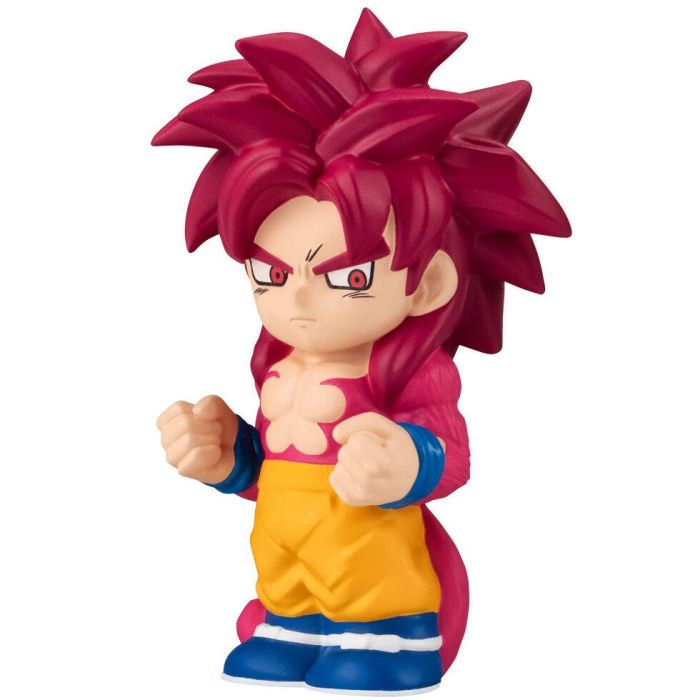Sofbits Dragon Ball 2 Mini Figuras: Goku Super Saiyan, Vegeta Super Saiyan, Majin Ku, Majin Dou, Goku Super Saiyan 4 y Vegeta Super Saiyan 3 1 Sofbits Dragon Ball 2 Mini Figuras: Goku Super Saiyan, Vegeta Super Saiyan, Majin Ku, Majin Dou, Goku Super Saiyan 4 y Vegeta Super Saiyan 3 1