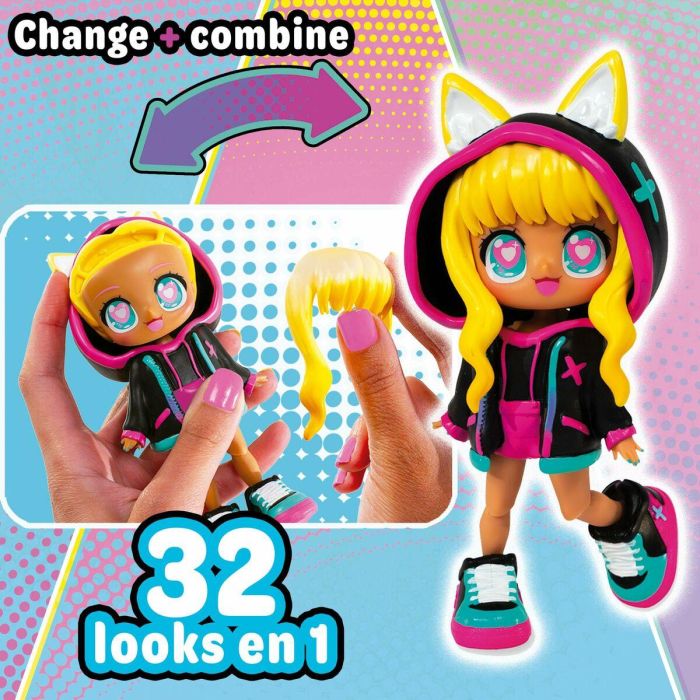 Muñeca Bandai 6