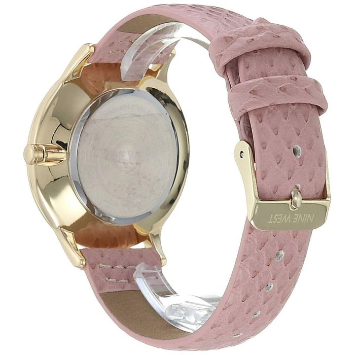 Reloj Mujer Nine West NW-2560SVPK (Ø 38 mm) 6 Reloj Mujer Nine West NW-2560SVPK (Ø 38 mm) 6