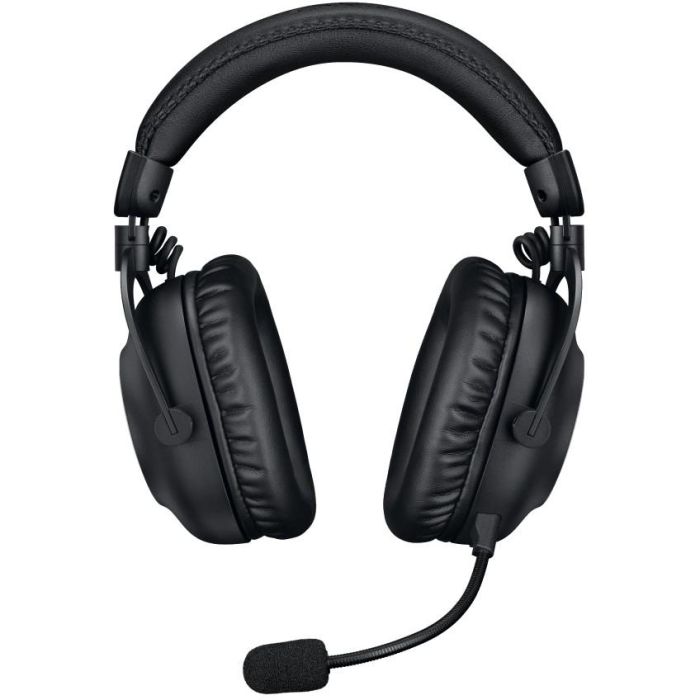 Logitech PRO X 2 LIGHTSPEED Auriculares Inalámbricos Gaming, Negro 1 Logitech PRO X 2 LIGHTSPEED Auriculares Inalámbricos Gaming, Negro 1