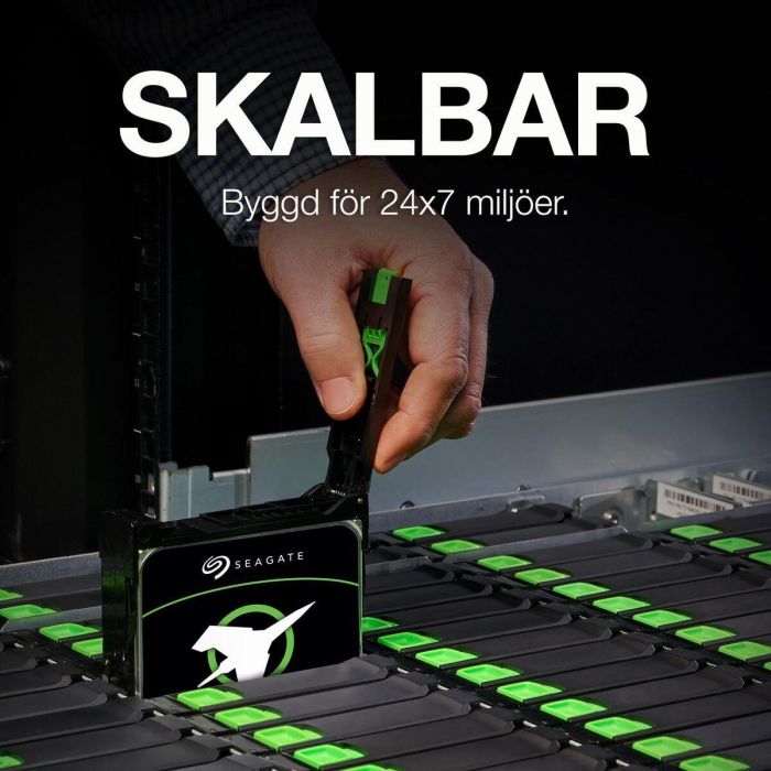 Seagate ST24000NM002H Disco Duro Interno HDD 24TB 3.5" 7200 RPM 8