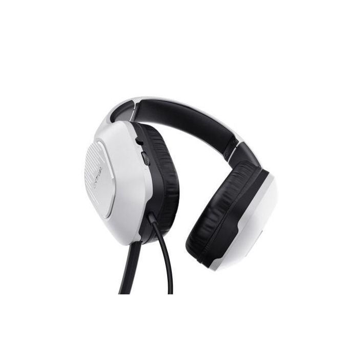Auriculares Gaming con Micrófono Trust Gaming GXT 415 Zirox PS5/ Jack 3.5/ Blancos 2 Auriculares Gaming con Micrófono Trust Gaming GXT 415 Zirox PS5/ Jack 3.5/ Blancos 2