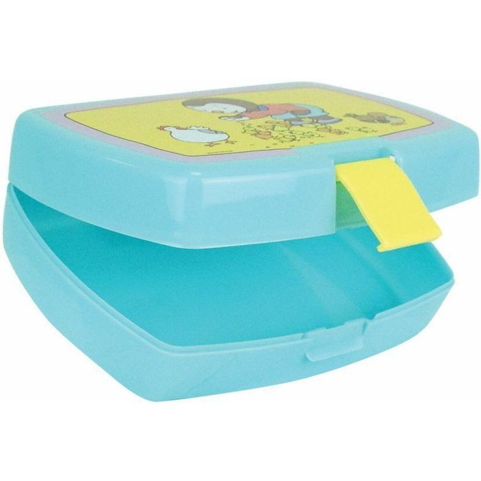 Fun House FUN3524550064833 Vajilla T'CHOUPI con 2 platos hondos Ø 16 cm, caja de aperitivos, botella con pajita y peluche de 18 cm 11 Fun House FUN3524550064833 Vajilla T'CHOUPI con 2 platos hondos Ø 16 cm, caja de aperitivos, botella con pajita y peluche de 18 cm 11