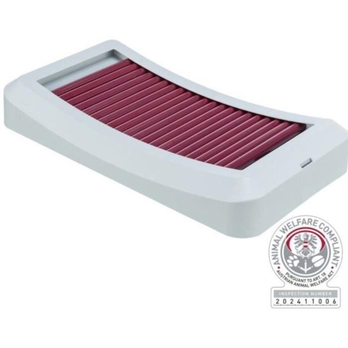 Juego de actividades para gatos TRIXIE con tablero de varillas - Plástico - 35 x 19,5 cm Juego de actividades para gatos TRIXIE con tablero de varillas - Plástico - 35 x 19,5 cm