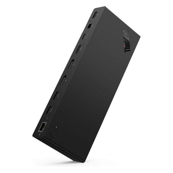 Lenovo ThinkPad USB4 Smart Dock 5500, 65W, Negro 3