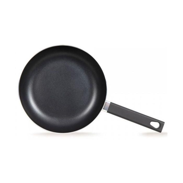 Sartén de 26 cm - LIVOO - MEP153R - Antiadherente, libre de PFOA y PFOS - Mango de silicona - Apta para todo tipo de fuegos, incluida inducción 3 Sartén de 26 cm - LIVOO - MEP153R - Antiadherente, libre de PFOA y PFOS - Mango de silicona - Apta para todo tipo de fuegos, incluida inducción 3