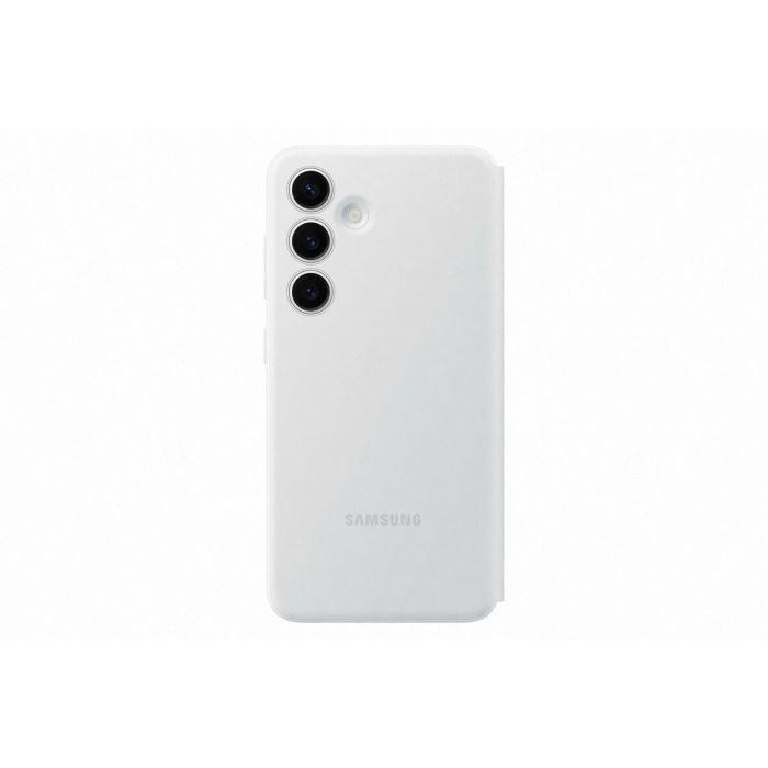 Funda para Móvil Samsung EF-ZS921CWEGWW Blanco Galaxy S24 3