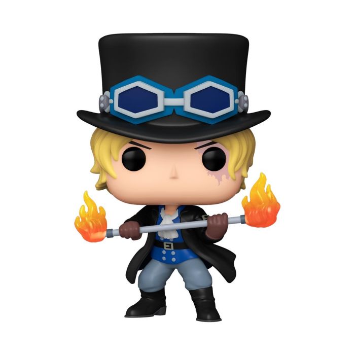 Funko Pop! Figura de Sabo de One Piece, Vinilo, 9cm, Referencia 54461 0 Funko Pop! Figura de Sabo de One Piece, Vinilo, 9cm, Referencia 54461 0