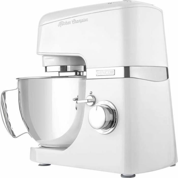 Robot de Cocina Sencor Kitchen Champion STM 6350WH Blanco 1000 W 4,5 L 1 Robot de Cocina Sencor Kitchen Champion STM 6350WH Blanco 1000 W 4,5 L 1
