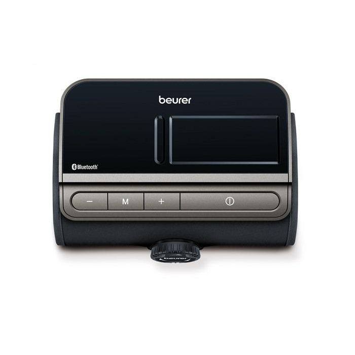 Beurer BM-81 easyLock Tensiómetro de Brazo con Bluetooth 2 Beurer BM-81 easyLock Tensiómetro de Brazo con Bluetooth 2