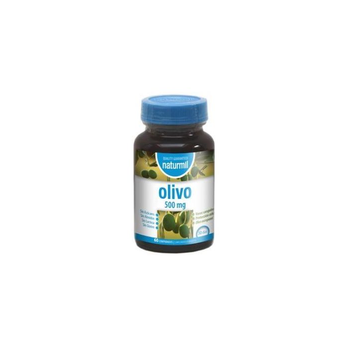 Olivo 500Mg. 60Comp. Olivo 500Mg. 60Comp.