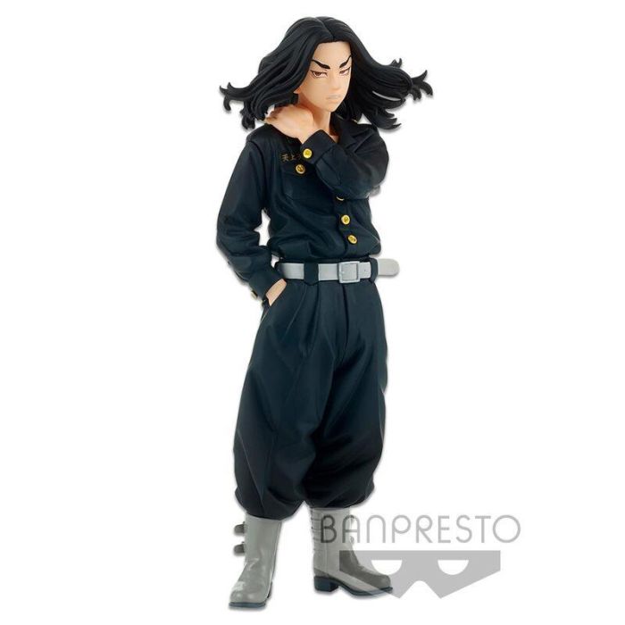 Banpresto Figura Tokyo Revengers Keisuke Baji 17cm PVC 0 Banpresto Figura Tokyo Revengers Keisuke Baji 17cm PVC 0