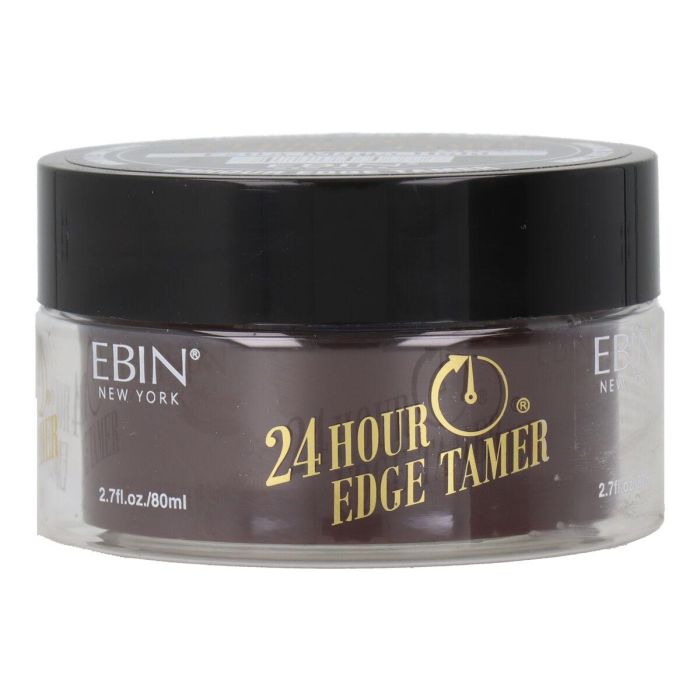 Ebin New York Extra Mega Hold Edge Tamer Cera 80 ml Ebin New York Extra Mega Hold Edge Tamer Cera 80 ml