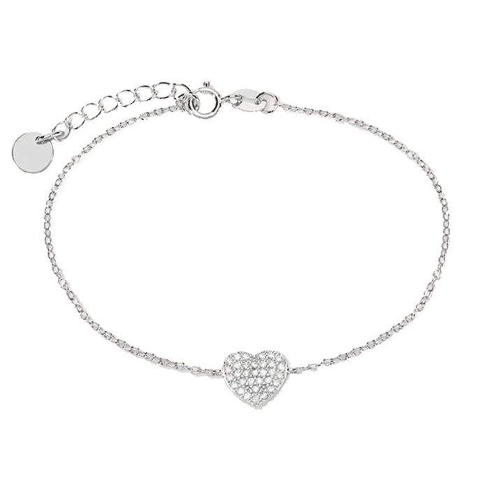 Pulsera Mujer Stroili 1606427 Plateado 0 Pulsera Mujer Stroili 1606427 Plateado 0