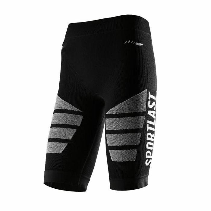 Mallas Deportivas de Mujer Medilast Negro 1 Mallas Deportivas de Mujer Medilast Negro 1