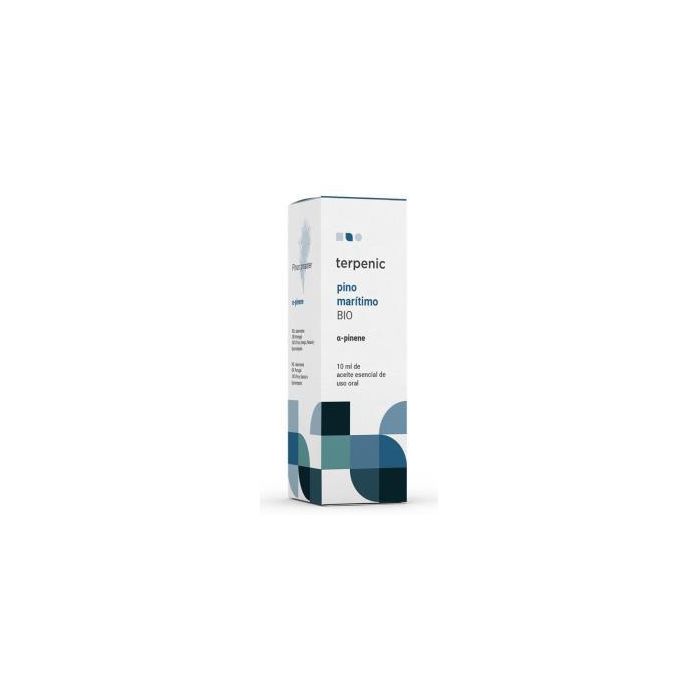 Pino Maritimo Aceite Esencial Alimentario Bio 10Ml