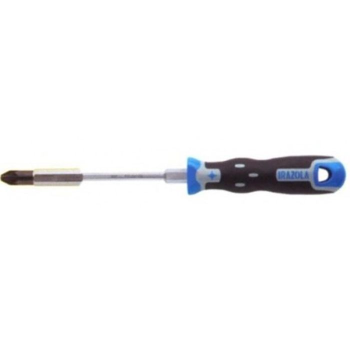 Bahco Modelo 025 Destornillador Tekno Pozidriv Pz2 Varilla Hexagonal 125mm