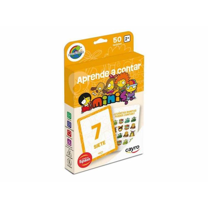 Aprende a contar 1 Aprende a contar 1