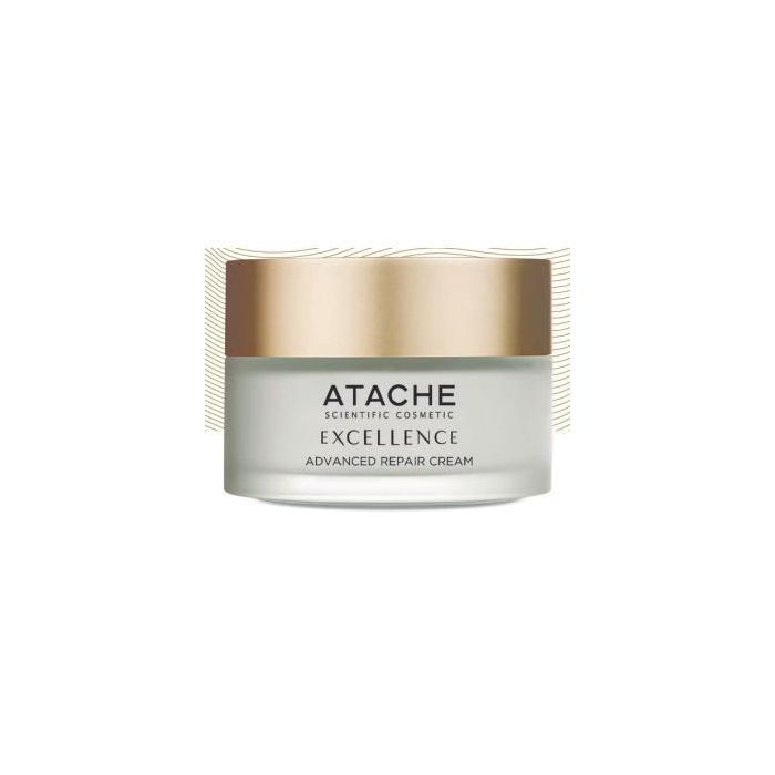 ATACHE Excellence Advanced Repair Crema de Noche Anti-envejecimiento Rejuvenecedora 50ml
