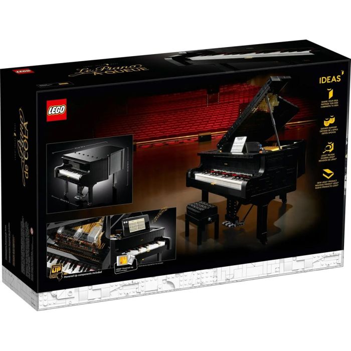 Playset Lego 21323 3662 Piezas 8