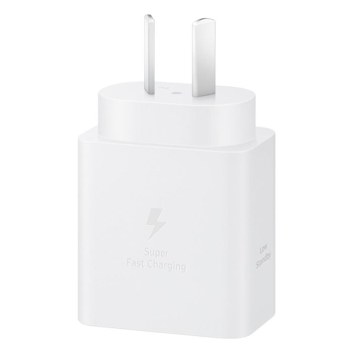Samsung EP-T4511 Cargador Rápido 45W Super Fast Charging 2.0 USB-C Blanco 16
