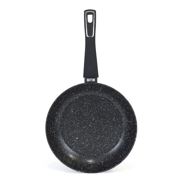 Set de 2 sartenes de aluminio forjado Quttin (4 Cajas) 9 Set de 2 sartenes de aluminio forjado Quttin (4 Cajas) 9