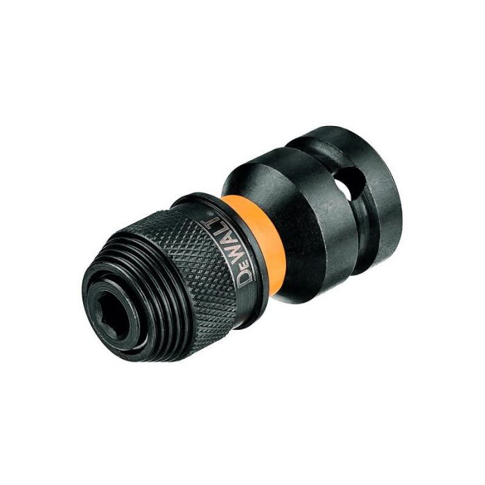 Acoplamiento Llave Impacto 1/2''-1/4'' Dt7508-Qz Dewalt Acoplamiento Llave Impacto 1/2''-1/4'' Dt7508-Qz Dewalt