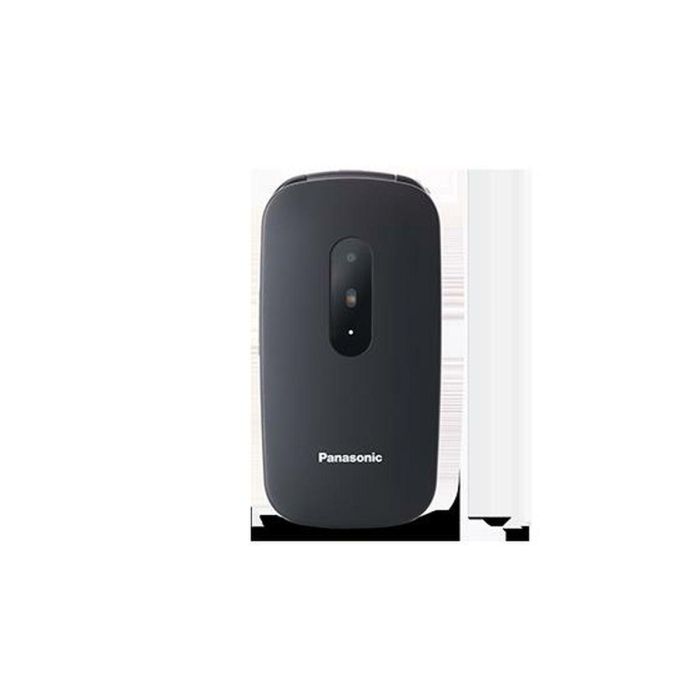 Teléfono Móvil Panasonic KX-TU446EXB 2,4" Negro