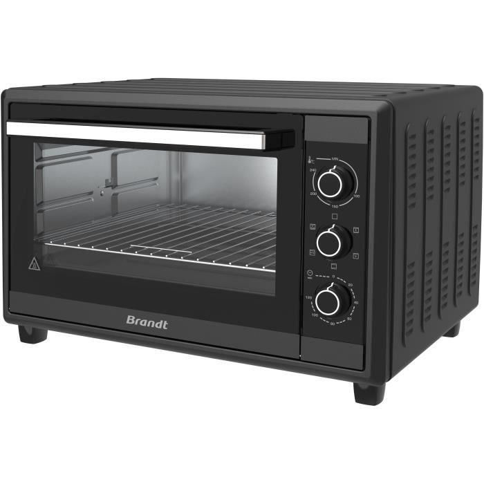 BRANDT FC55MUBSL mini horno 5 BRANDT FC55MUBSL mini horno 5