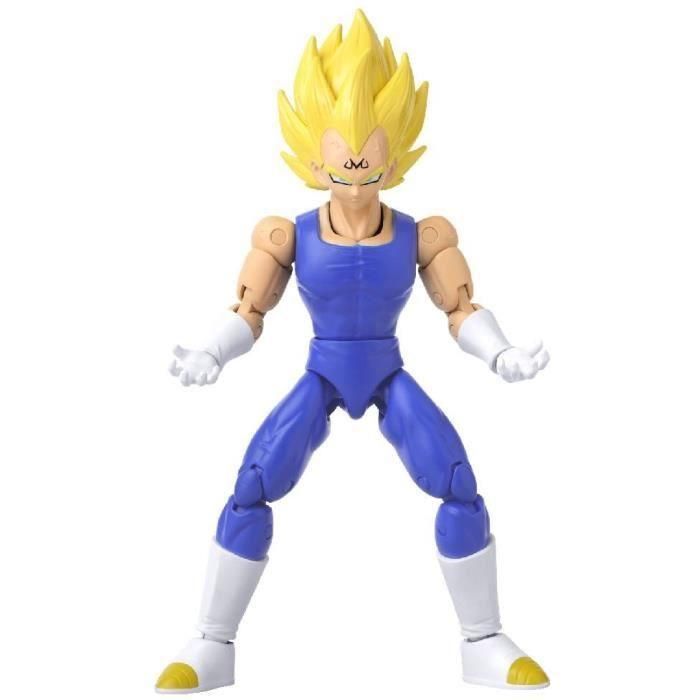 Figura Dragon Ball Super - Bandai - Majin Vegeta - 17 cm 4 Figura Dragon Ball Super - Bandai - Majin Vegeta - 17 cm 4