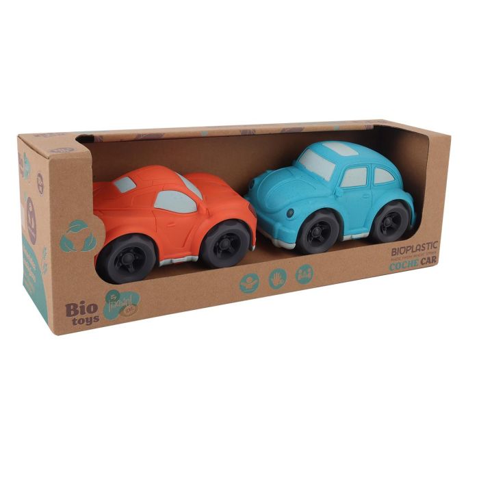 Pack Dos Coches Eco Bio T01042 2