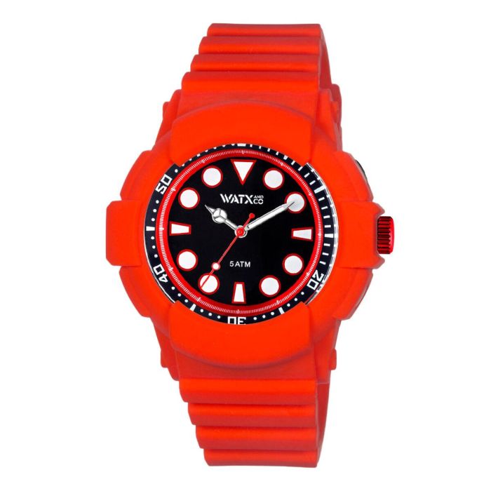 Reloj Hombre Watx & Colors WACOMBOL11 (Ø 49 mm) Reloj Hombre Watx & Colors WACOMBOL11 (Ø 49 mm)