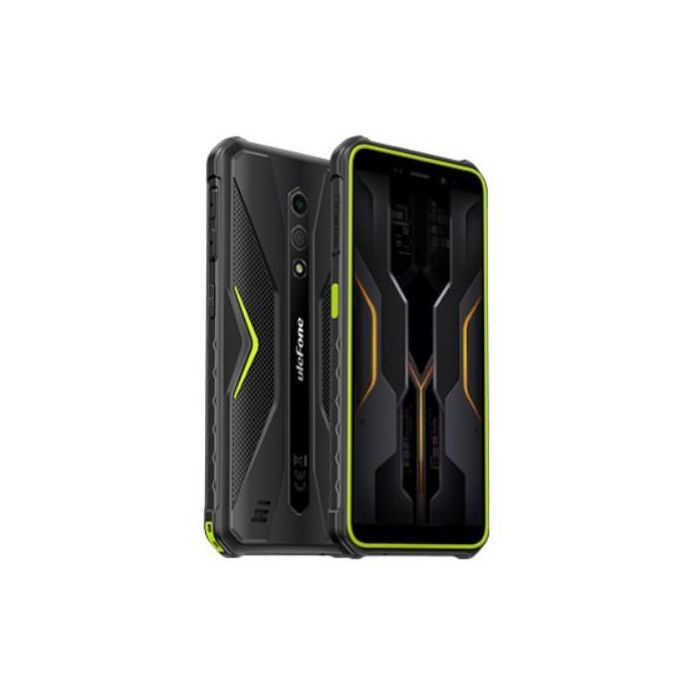 Ulefone Smartphone Armor X12 Pro Green 4G/ 5.45" Hd/ Helio G36/64Gb Rom/4Gb Ram/8Mp/4860Mah/Ip68 Ulefone Smartphone Armor X12 Pro Green 4G/ 5.45" Hd/ Helio G36/64Gb Rom/4Gb Ram/8Mp/4860Mah/Ip68