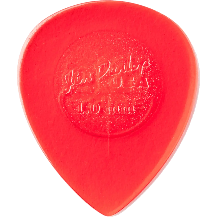 Dunlop Púas Big Stubby® Nylon 1,00 Mm Pack 24 Unidades 1