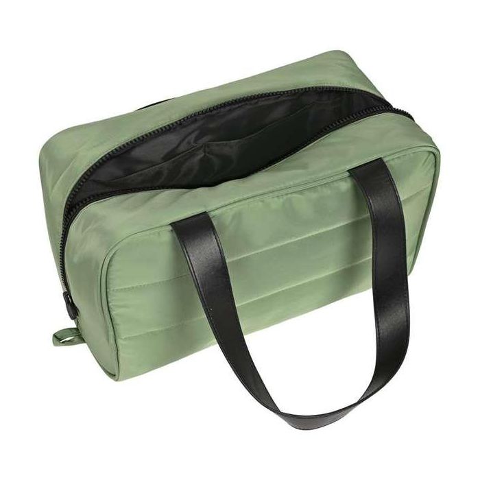 Safta Neceser Rectangular Minnie Mouse Mint Shadow, Bolsa de Aseo y Viaje Infantil, Estuche de Maquillaje de 14x31x19 cm 8 Safta Neceser Rectangular Minnie Mouse Mint Shadow, Bolsa de Aseo y Viaje Infantil, Estuche de Maquillaje de 14x31x19 cm 8