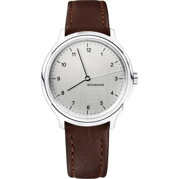 Reloj Hombre HELVETICA REGULAR (Ø 40 mm)