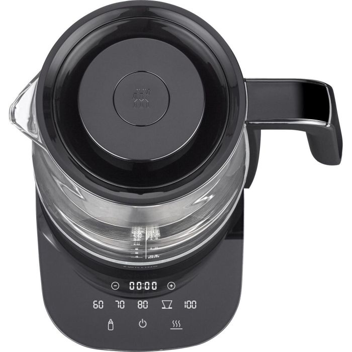 Zwilling ENFINIGY Wasserkocher Glas Schwarz 1