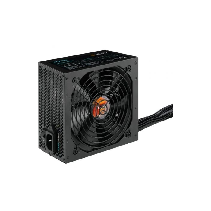 Fuente de Alimentación TooQ TQHELIOS-850SP/ 850W/ Ventilador 12cm/ 80 Plus Bronze 0 Fuente de Alimentación TooQ TQHELIOS-850SP/ 850W/ Ventilador 12cm/ 80 Plus Bronze 0