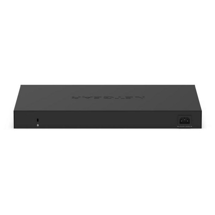 NETGEAR MS324TXUP-100EUS Switch Gestionado 24 Puertos GE PoE++ Ultra60, 4x SFP+, L2/L3/L4 4 NETGEAR MS324TXUP-100EUS Switch Gestionado 24 Puertos GE PoE++ Ultra60, 4x SFP+, L2/L3/L4 4