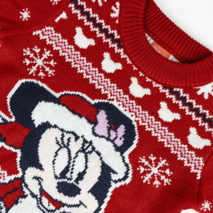 Jersey Unisex Minnie Mouse 3