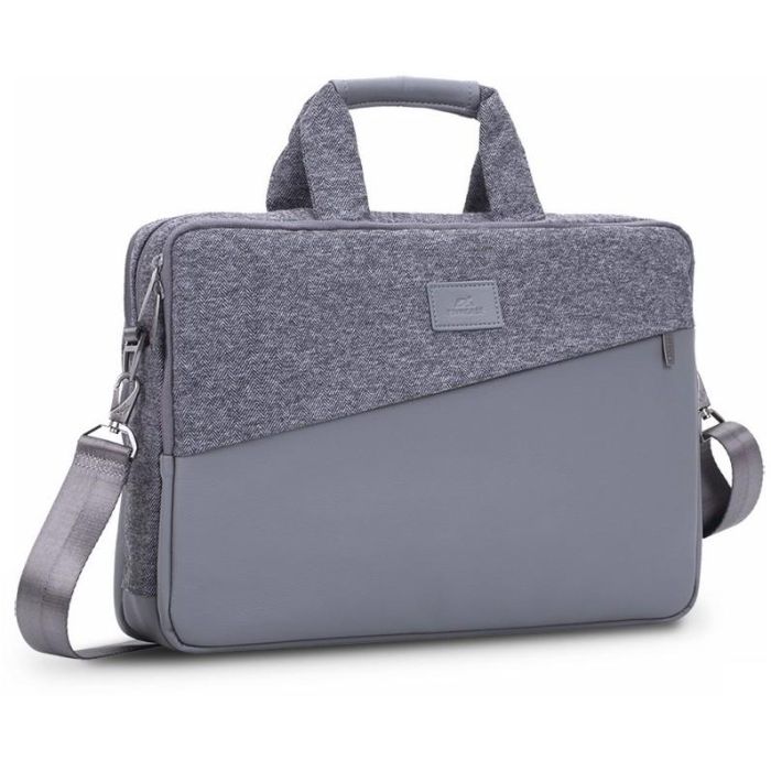 RIVACASE 7930 Bolsa Riva NB Tasche Egmont para Portátil de 15.6 pulgadas, Color Negro