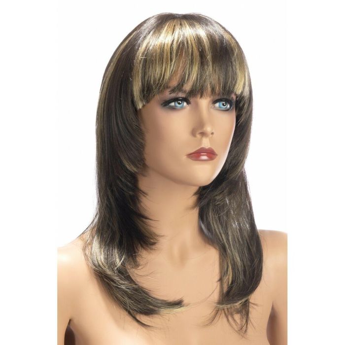 Accesorio Erótico World Wigs Kate Peluca 0 Accesorio Erótico World Wigs Kate Peluca 0