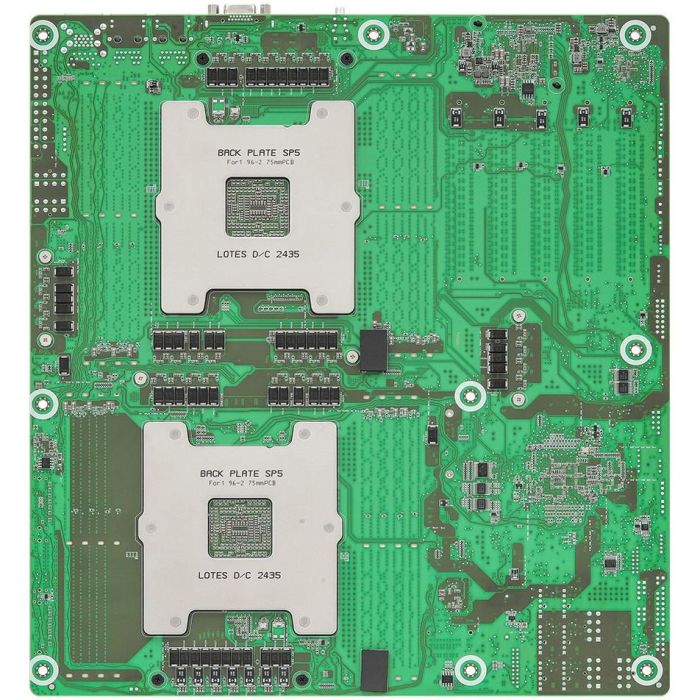 ASRock Mainboard TURIN2D16-2T EEB Dual Sockel SP5 Single 2 ASRock Mainboard TURIN2D16-2T EEB Dual Sockel SP5 Single 2