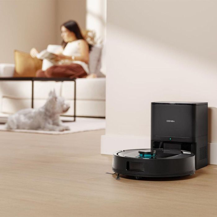 Robot Aspirador Cecotec Y80 8