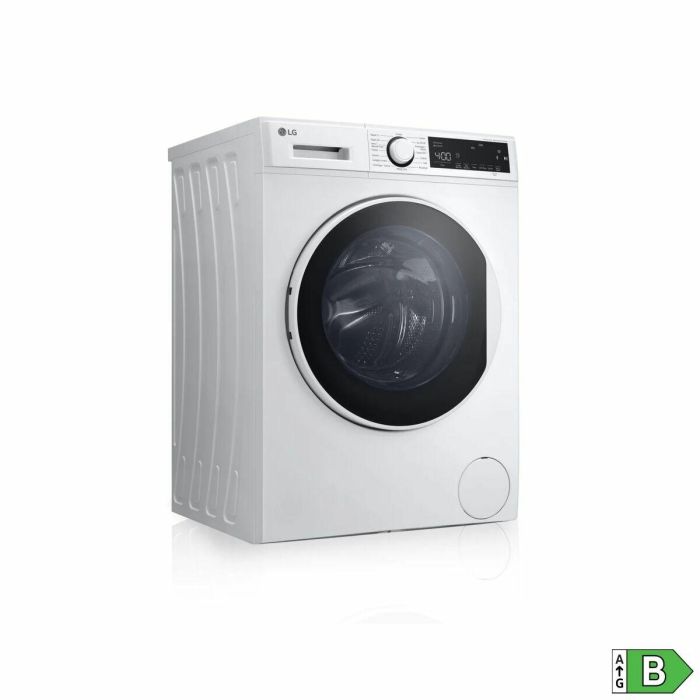Lavadora LG F2WT2008S3W 60 cm 1200 rpm 8 kg 4 Lavadora LG F2WT2008S3W 60 cm 1200 rpm 8 kg 4