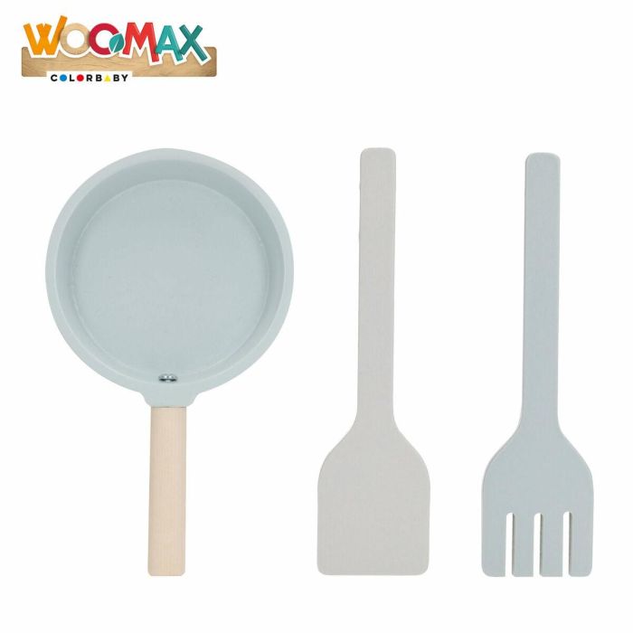Cocina de Juguete 57 x 85 x 30 cm (2 Unidades) 1 Cocina de Juguete 57 x 85 x 30 cm (2 Unidades) 1