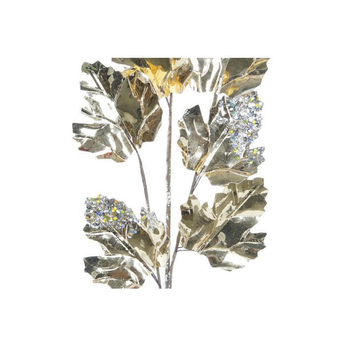 DKD Home Decor Rama de Navidad Tradicional con Hojas Marrón Beige. Dimensiones 10x74x20 cm. Pack de 12 Unidades. Poliéster y Metal. 2 DKD Home Decor Rama de Navidad Tradicional con Hojas Marrón Beige. Dimensiones 10x74x20 cm. Pack de 12 Unidades. Poliéster y Metal. 2