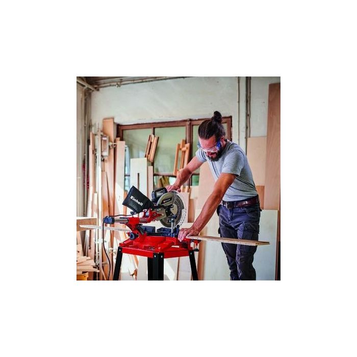 Einhell TC-SM 2531/2 U Zug-Kapp- und Gehrungssge 1