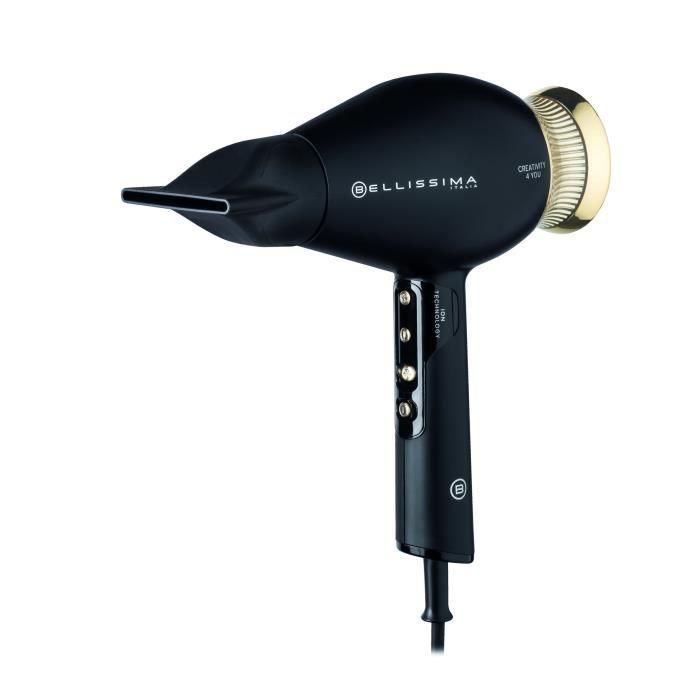 BELLISSIMA Secador de pelo Creativity 4 You - 1800 W BELLISSIMA Secador de pelo Creativity 4 You - 1800 W